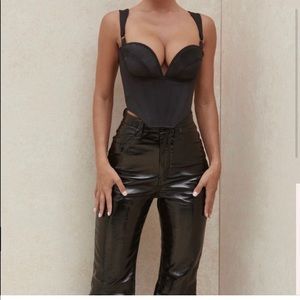 HOUSE OF CB | corset top
